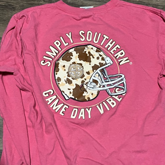 SS long sleeve - Picture 2 of 2